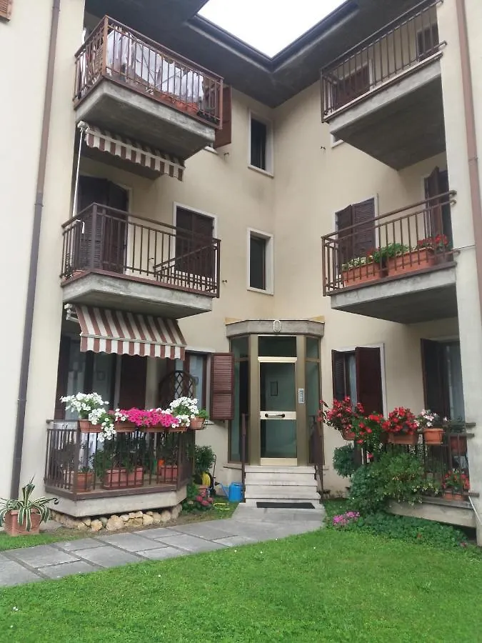 Appartement Mary House à Negrar Italie