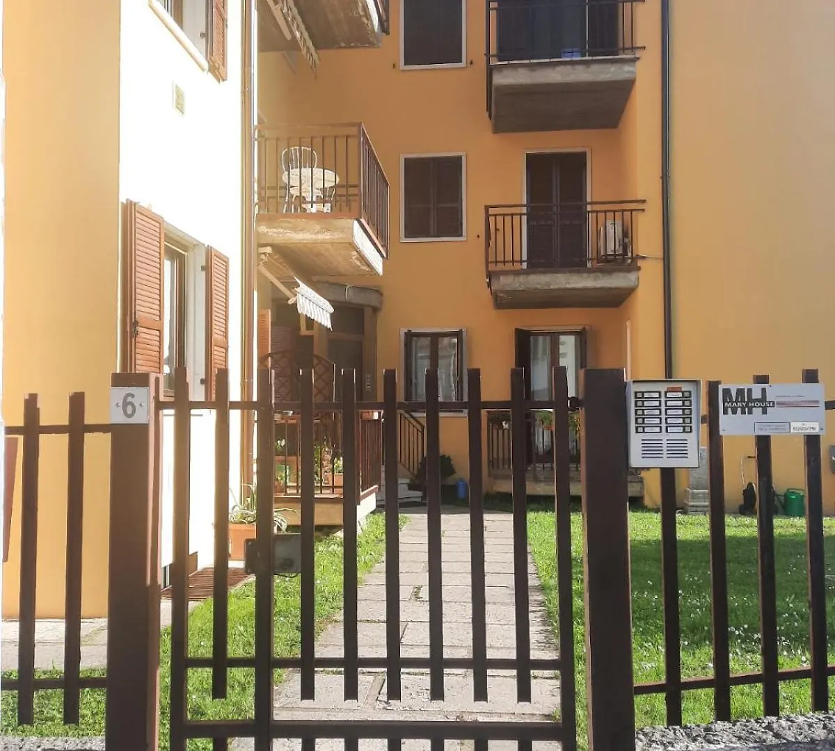 Appartamento Mary House Negrar Italia