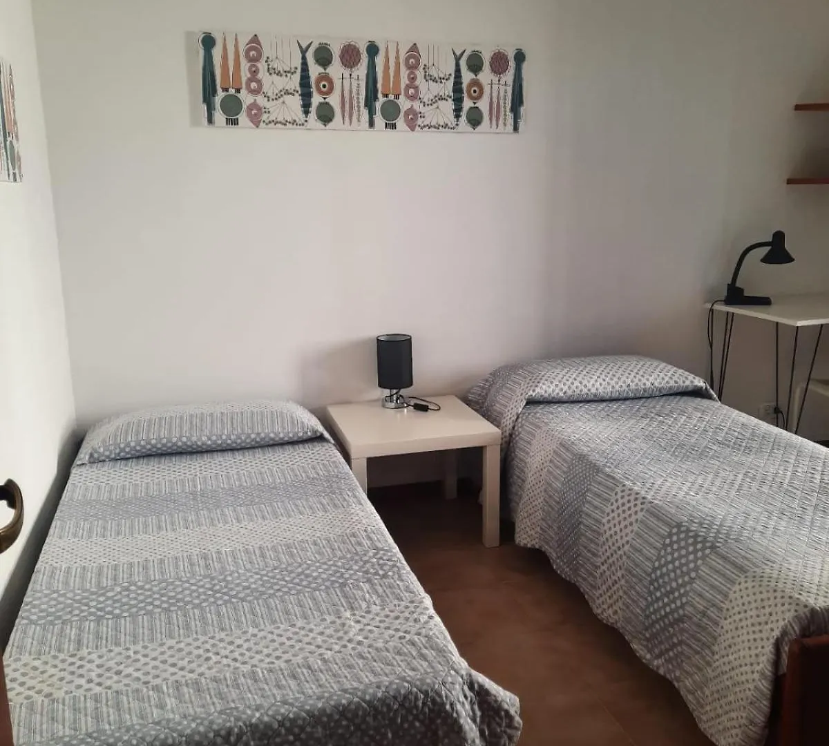 דירות נגראר Mary House איטליה