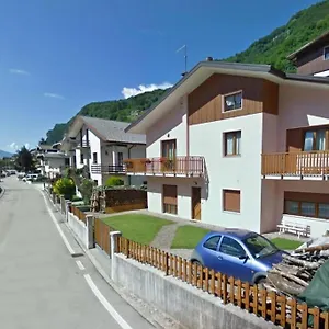  Appartement Casa Rosa