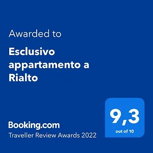  Appartement Esclusivo A Rialto