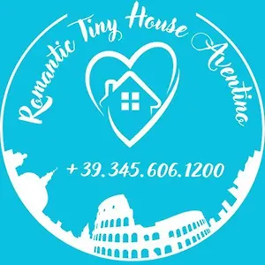  Appartement Romantic Tiny House Aventino Italie